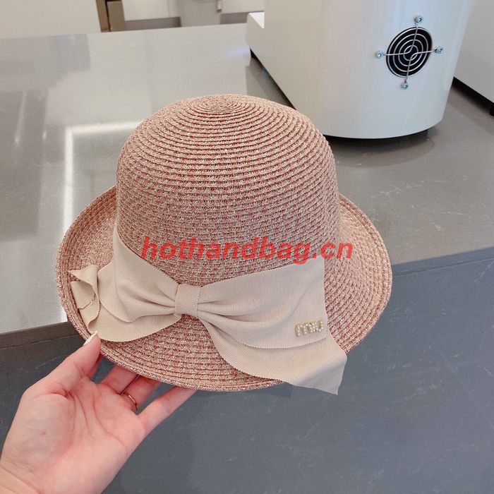 Miu Miu Hat MUH00071 Miu Miu Hat MUH00071